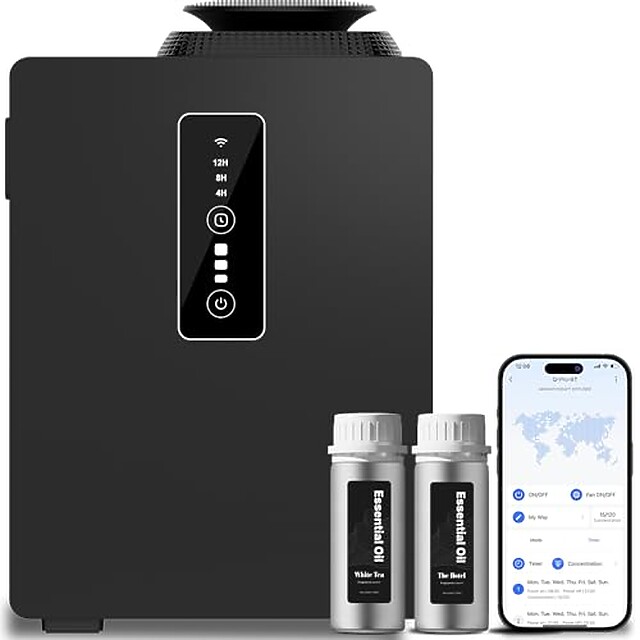 Swuvuxo Scent Diffuser Machine