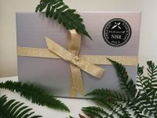 Nhr Organic Oils Complete