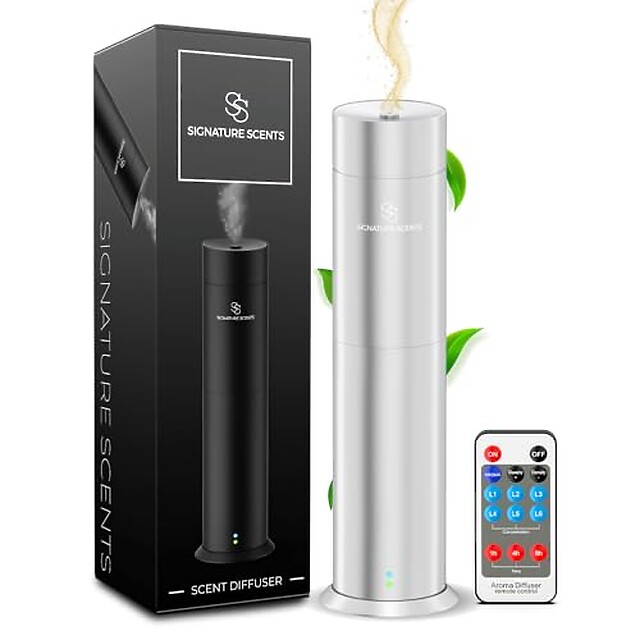 Luxury Essential Oil Diffuser